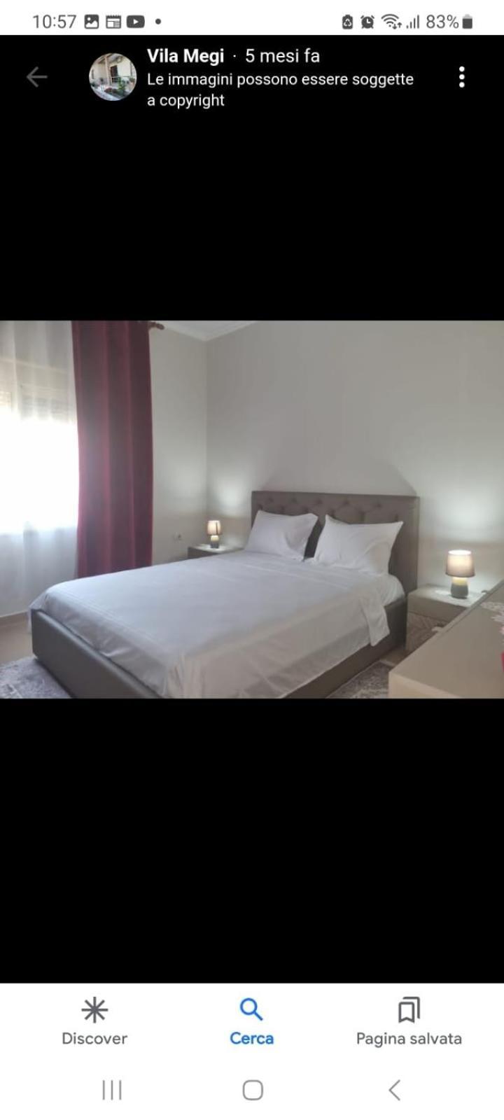 Vila Megi-Rent Room فلورا المظهر الخارجي الصورة