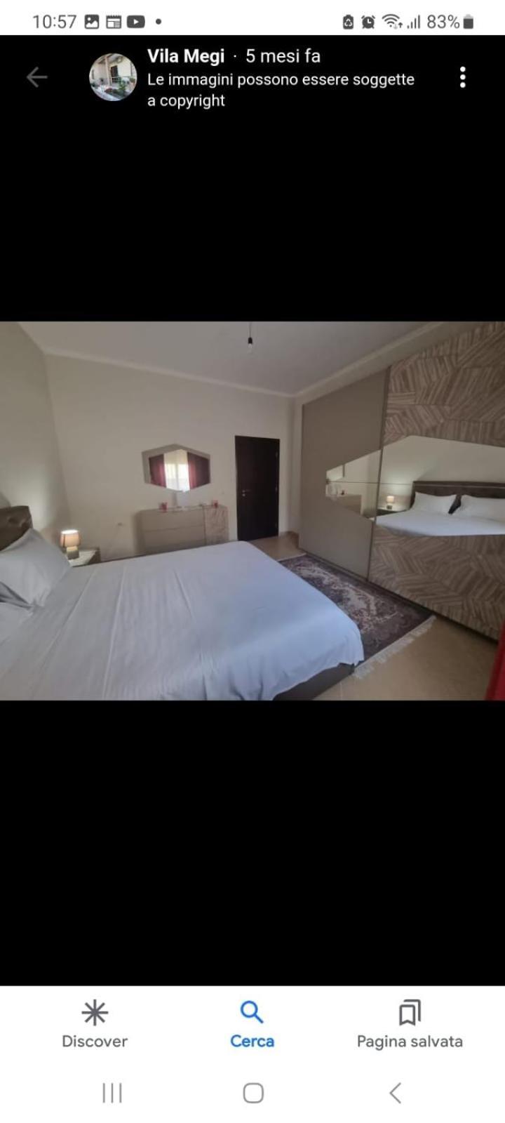 Vila Megi-Rent Room فلورا المظهر الخارجي الصورة